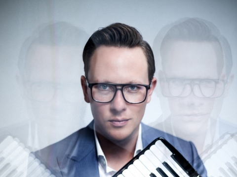 Martynas Levickis. S. Zwickirscho nuotr.