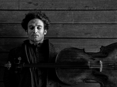 Nicolas Altstaedt. M. Borggreve nuotr.