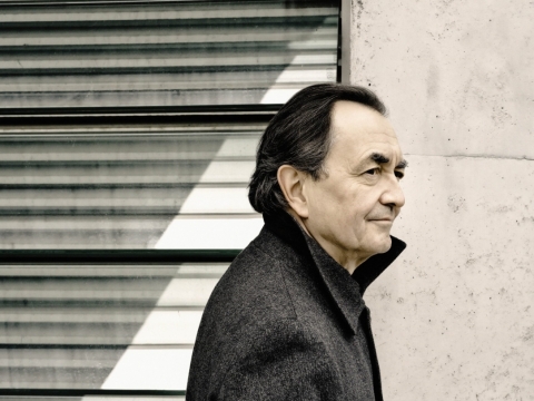 Pierre Laurent Aimard. M. Borggreve nuotr.