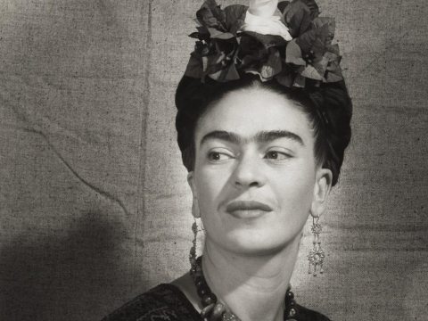 „Frida. Viva la vida“