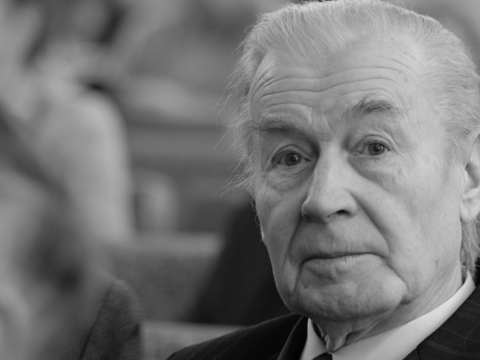 Petras Gediminas Isokas. V. Braziūno nuotr.