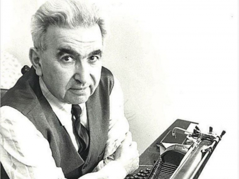 Grigorijus Kanovičius. LRS nuotr.
