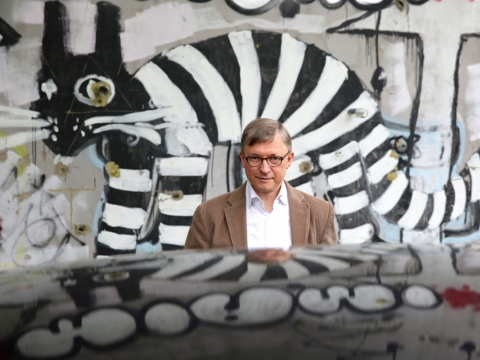 Gintaras Sodeika. R. Danisevičiaus nuotr.