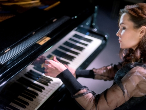 Gabija Natalevičienė. T. Tereko nuotr.
