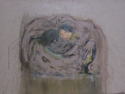 Romualdas Balinskas. „Gailestingasis samarietis“. 2012 m.