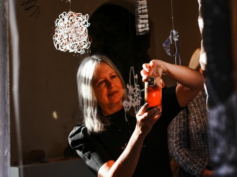 Gala renginys. D. Masaitytės nuotr.