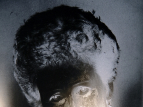 Gedvilė Tamošiūnaitė. Iš ciklo "Re-touche”. 2011 m.