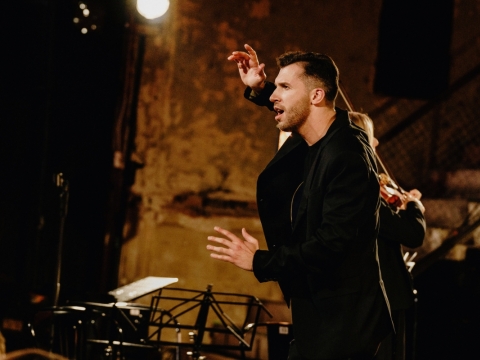 Gediminas Gelgotas. Organizatorių nuotr.