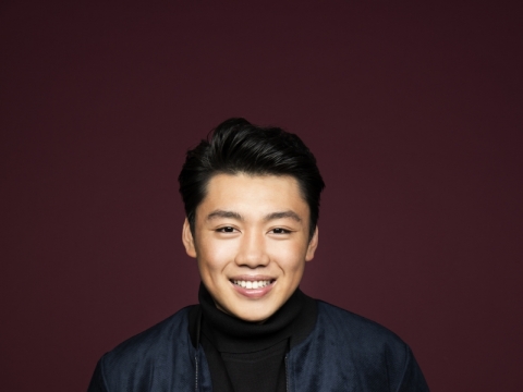 George Li. S. Fowler nuotr.