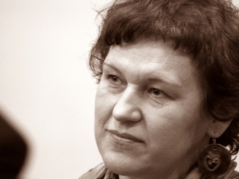 Giedra Radvilavičiūtė. Organizatorių inf.