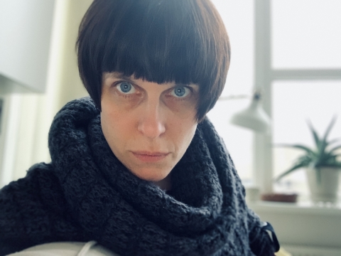 Giedrė Brazytė. L. Vansevičienės nuotr.