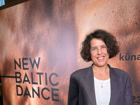 Giedrė Selenytė. Asmeninio archyvo nuotr.