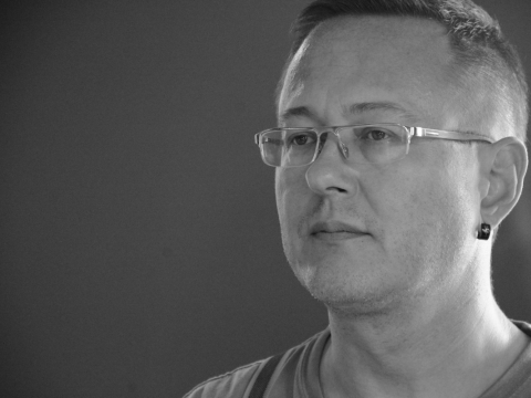 Gintaras Grajauskas. V. Braziūno nuotr.
