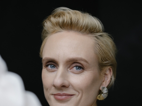 Gintarė Masteikaitė. I. Vyšniauskaitės nuotr.
