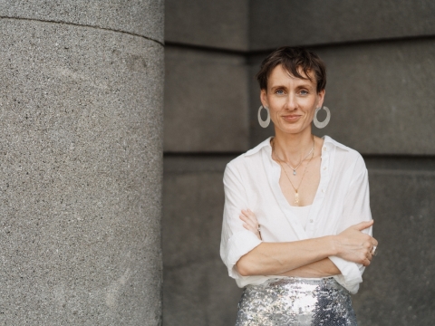 Gintarė Masteikaitė. M. Plepio nuotr.