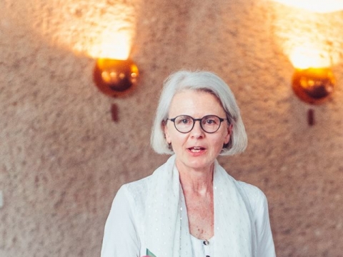 Gintarė Skėrytė. T. Tereko nuotr.