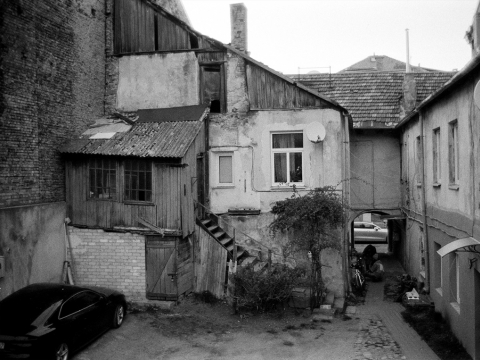 „Glaistas“. A. Morozovo nuotr.