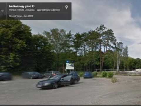 „Rupert“ atvaizdas, gautas per užklausą iš „Google Maps“