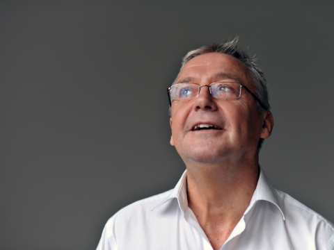 Graham Vick. H. Glendinningo nuotr.