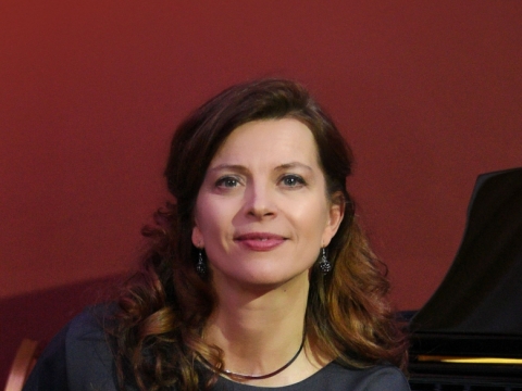 Pianistė ir festivalio organizatorė Guoda Gedvilaitė