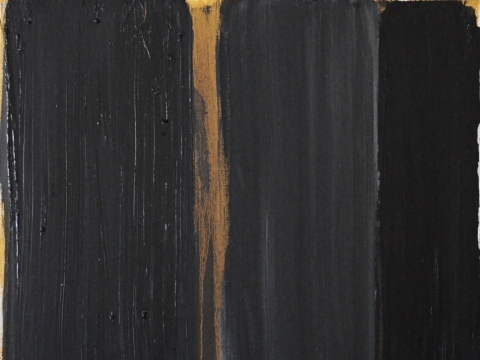 Henriko Čerapo tapybos paroda „Suvartoto laiko kolumbariumas“