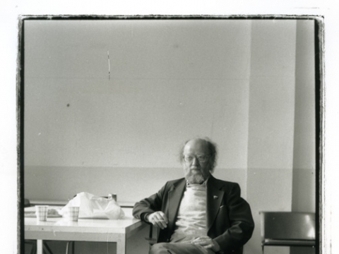 Levas Žiriakovas, Henrikas Šablevičius. 1995 m. 