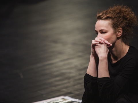 Agata Duda-Gracz. „Kemel photography“ nuotr.