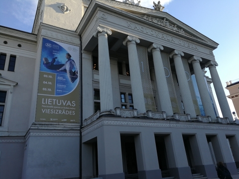  Rygos opera. A. Alensko nuotr.