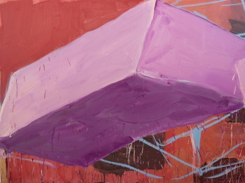 Simona Merijauskaitė, „Inland“. 2024 m.  