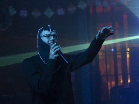 „IYE“. „Tallin Music Week“