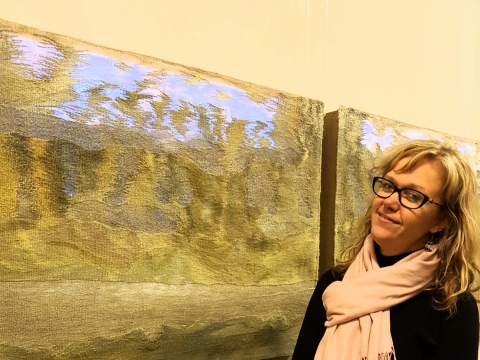  Ieva Augaitytė. Organizatorių nuotr.