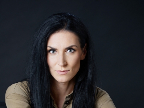 Ieva Prudnikovaitė. V. Abromaitytės nuotr. 