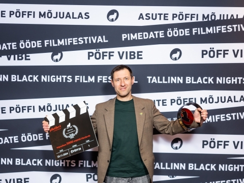 Ignas Miškinis. Erlend Štaub nuotr.