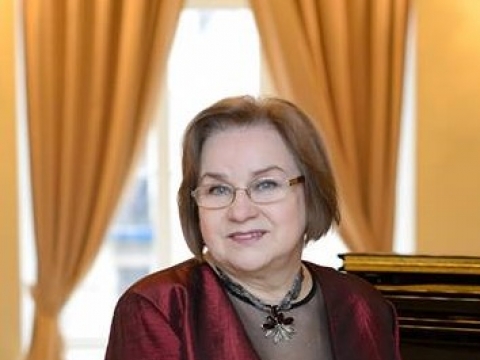Irena Milkevičiūtė. Nuotr. iš asmeninio archyvo.