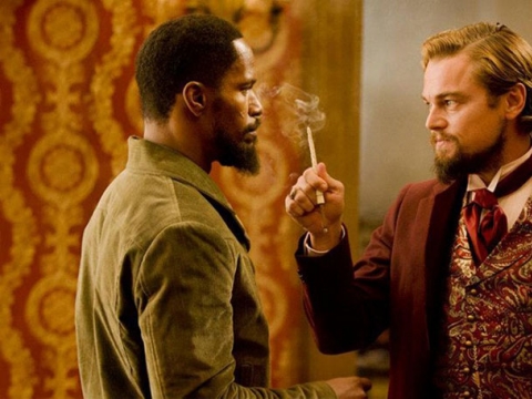 Quentinas Tarantino, „Ištrūkęs Džango“