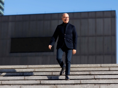 Ivan Fedele. ©Vilnius Go