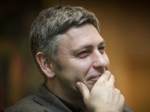Marius Ivaškevičius. D. Matvejevo nuotr.