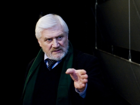Jonas Vaitkus. D. Matvejevo nuotr.