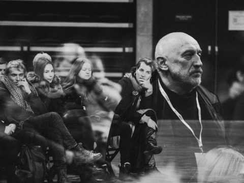 Festivalis „Jauno teatro dienos“ (JTD). E. Sabaliauskaitės nuotr.