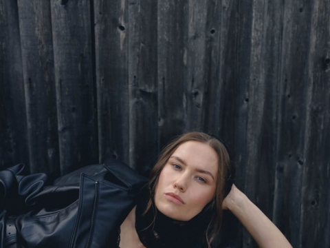 Žygimantė Elena Jakštaitė. V. Jokubausko nuotr.