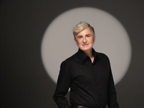 Jean-Yves Thibaudet. E. Caren nuotr.