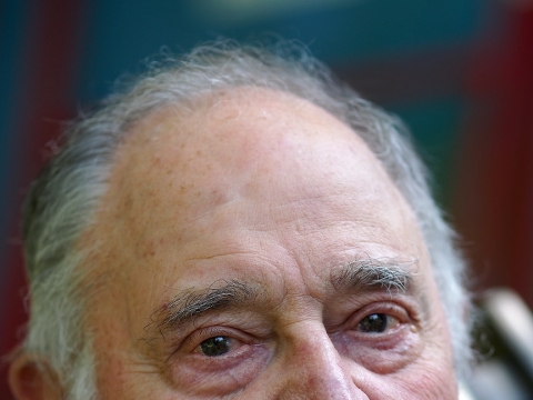 John Chowning. Organizatorių nuotr.