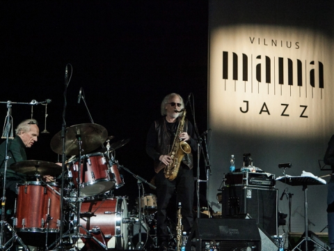 Trio „Jones Jones“. D. Labučio nuotr.