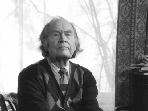 Julius Juzeliūnas. Arūno Baltėno nuotr.