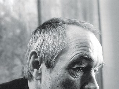 Juozas Rimas. A. Aleksandravičiaus nuotr.