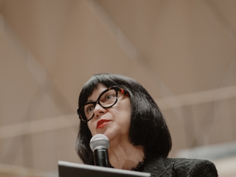 Jūratė Katinaitė. S. Lukoševičiaus nuotr.