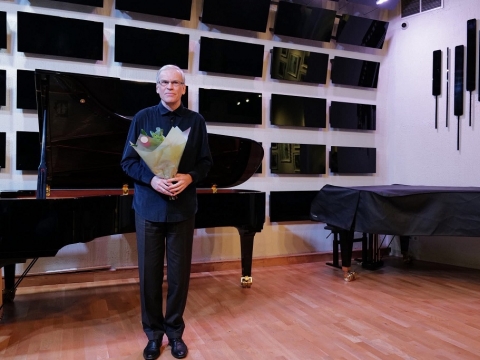 Jurgis Karnavičius. K. Zaveckaitės nuotr.