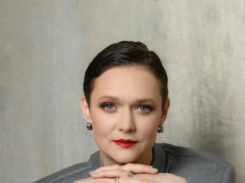 Jurgita Dronina. M. Aleksos nuotr.