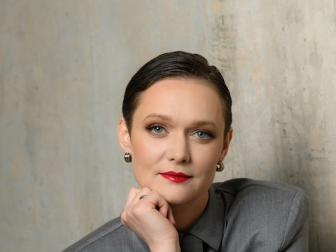 Jurgita Dronina. M. Aleksos nuotr.