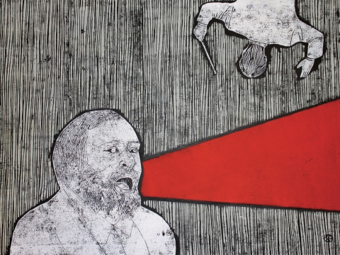 Stiprus balsas. 2015 m.